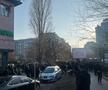 Galeria celor de la FCSB, corteo în drumul spre Arena Națională pentru derby-ul cu Rapid
