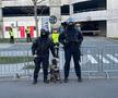 Galeria celor de la FCSB, corteo în drumul spre Arena Națională pentru derby-ul cu Rapid