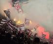 Atmosfera de la Rapid - FCSB