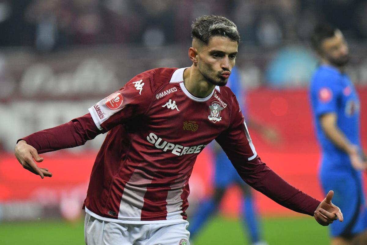 Marius Șumudică, reacție curioasă după Rapid - FCSB » Ce s-a întâmplat la ieșirea din stadion