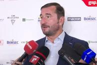 Alin Petrache, reacție plină de dispreț după incidentele de la Dinamo - UTA: „Acest stadion nu a fost făcut pentru fotbal! Pagubele nu mai pot fi remediate”
