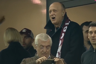 Imagini de senzație! Cum au fost surprinși Șucu și Șumudică pe Arena Națională