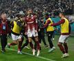 Albion Rrahmani, celebrări la Rapid - FCSB