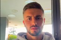 Horațiu Moldovan, mesaj plin de emoție pentru suporterii lui Rapid, înaintea derby-ului cu FCSB: „Mi-este foarte dor de voi”