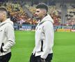 Moment special cu Săpunaru și Chiricheș, înainte de Rapid - FCSB  / FOTO: Cristi Preda (GSP.ro)
