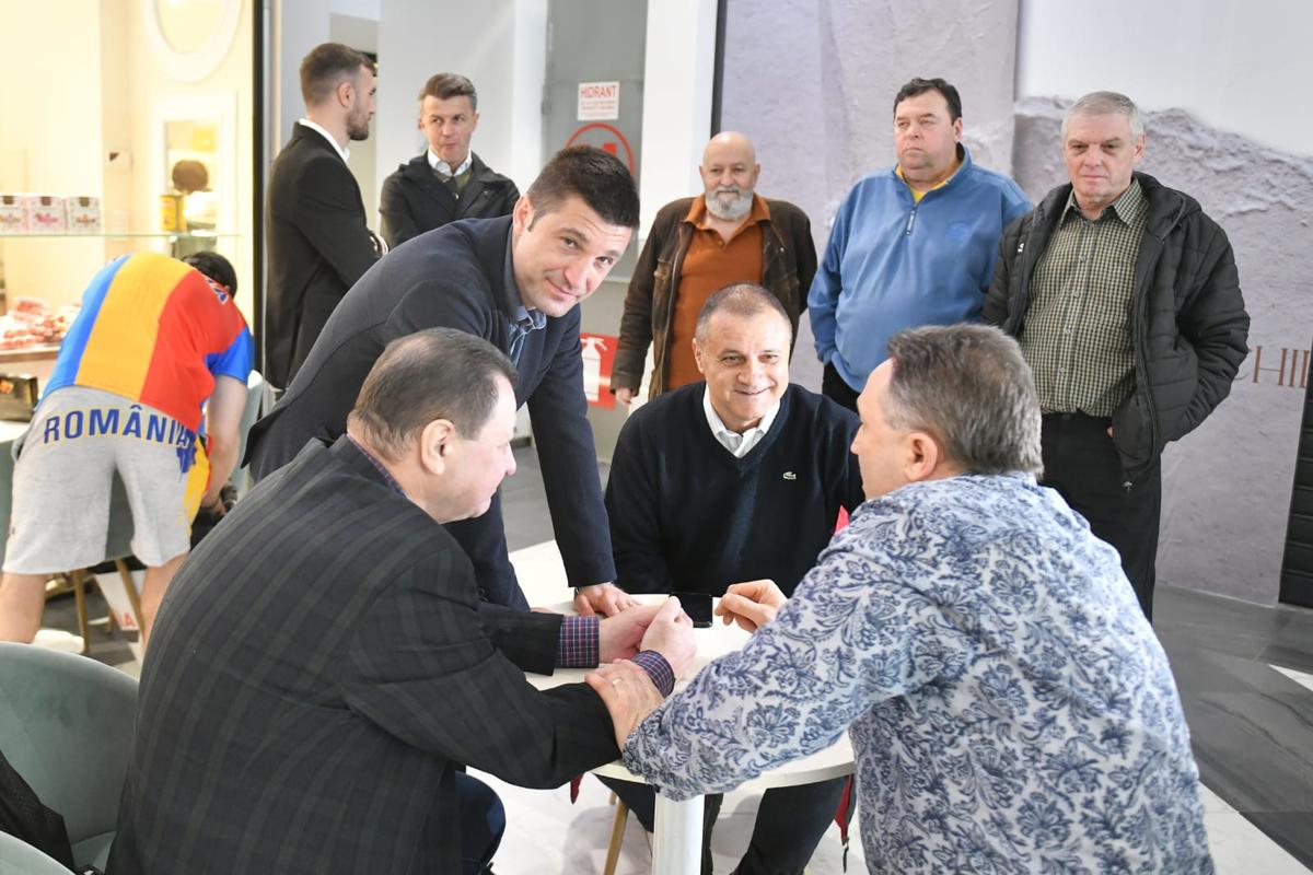 Soția lui Nicolae Badea a deschis magazin pentru dinamoviști: „Doar atât vreau să le transmit fanilor”