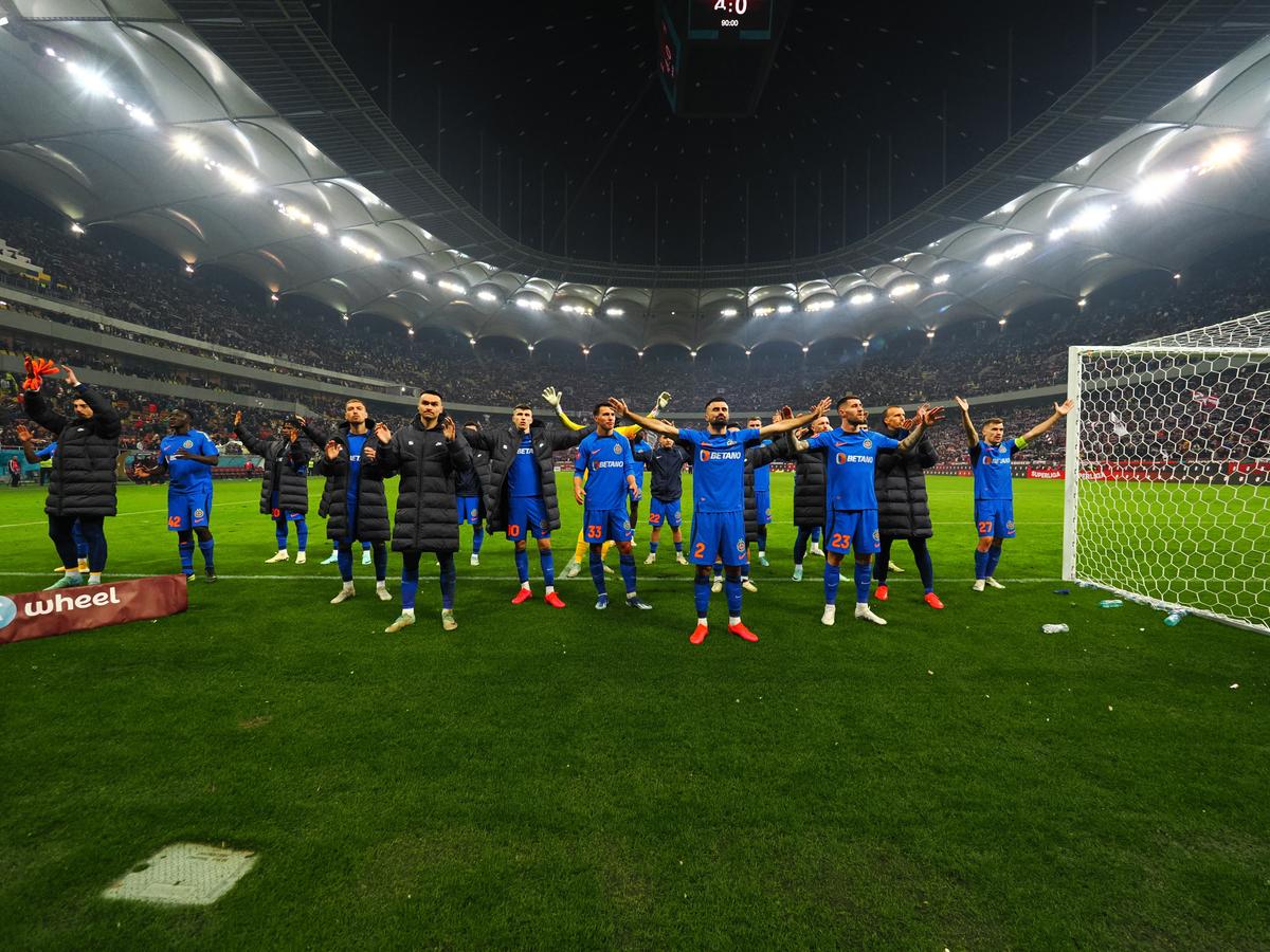 Semnul de întrebare pus de Mihai Stoica: „Pentru mine e un mister! Nu acuz” + singurul fotbalist de la FCSB remarcat