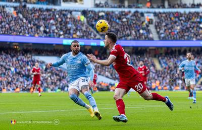 Liverpool – Manchester City, meciul pentru primul loc în Premier League