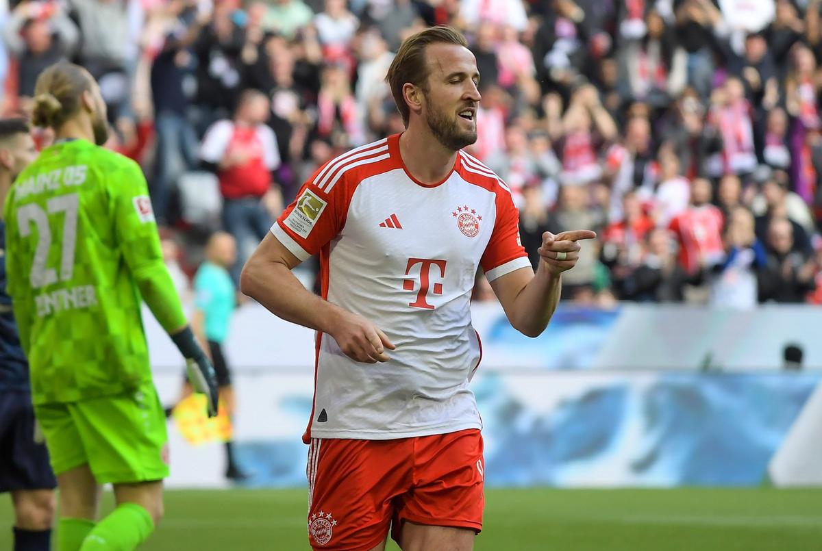 Bayern Munchen - Mainz