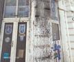 A început scandalul în Craiova, înainte de derby » Sediul FCU, vandalizat în această dimineață! + Reacția CSU Craiova
