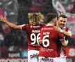 Rapid - FCSB/ foto: Raed Krishan și Cristi Preda