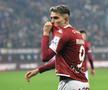 Albion Rrahmani, celebrări la Rapid - FCSB