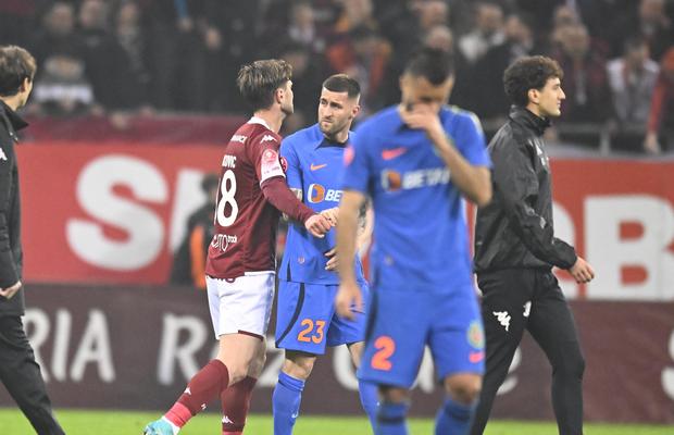 Reacție vehementă la adresa FCSB: „E slabă! Ne păcălește! Nu văd să poată juca mai bine”