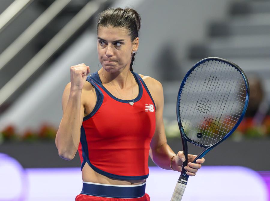 Românce la Indian Wells: Ana Bogdan învinsă, Sorana debutează la simplu împotriva unei campioane de Grand Slam