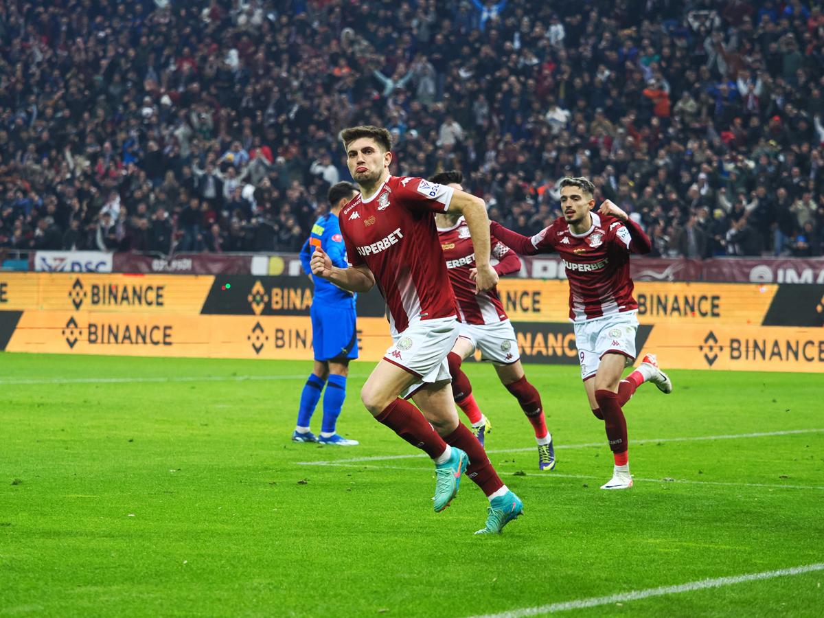 Becali a distrus 5 vedete după Rapid - FCSB: „Coman și Olaru, ZERO. În locul lui Tavi bag un jucător de 16 ani”