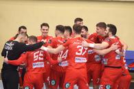 Steaua, umilită de Dinamo la handbal » Cea mai mare diferență din istoria derby-ului