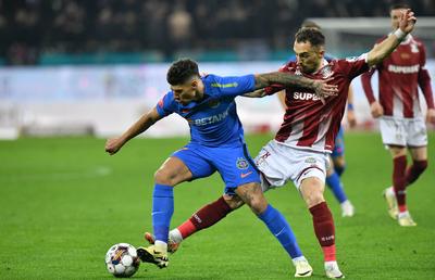 Pariul fostului antrenor de la FCSB: „Dacă se întâmplă asta, e campioană mai repede!”
