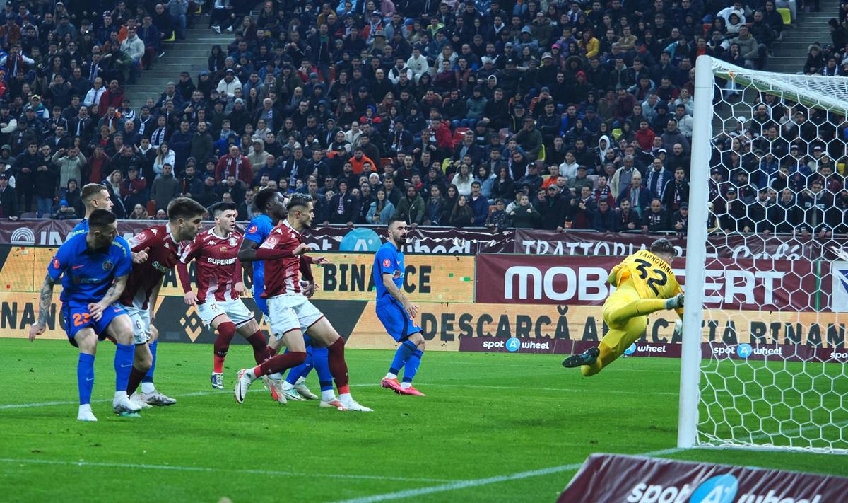Becali a distrus 5 vedete după Rapid - FCSB: „Coman și Olaru, ZERO. În locul lui Tavi bag un jucător de 16 ani”