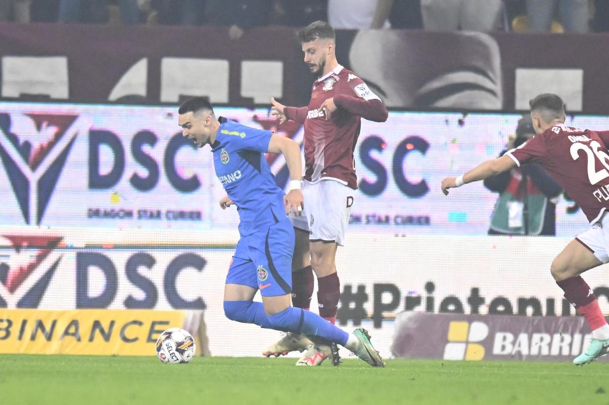 Reacția lui Mihai Stoica după ce a văzut ce a făcut Adrian Șut cu Rapid: „Indiscutabil!”