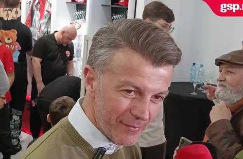 Ovidiu Burcă, prezent la evenimentul deschiderii magazinului Bitolia