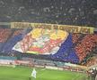 Atmosfera de la Rapid - FCSB