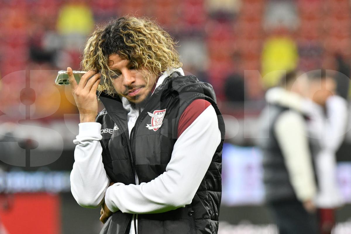 Adrian Porumboiu, verdict în singura fază controversată din Rapid - FCSB: „Denotă un singur lucru!”