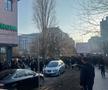 Galeria celor de la FCSB, corteo în drumul spre Arena Națională pentru derby-ul cu Rapid