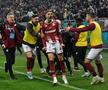 Albion Rrahmani, celebrări la Rapid - FCSB