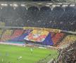 Atmosfera de la Rapid - FCSB