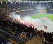 Atmosfera de la Rapid - FCSB