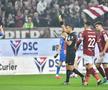 Rapid - FCSB/ foto: Raed Krishan și Cristi Preda