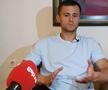 Andrei Nicolescu îi ironizează pe ultrașii de la CSA Steaua: „Nu au unde să se bucure și distrug alte evenimente”