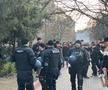 Galeria celor de la FCSB, corteo în drumul spre Arena Națională pentru derby-ul cu Rapid