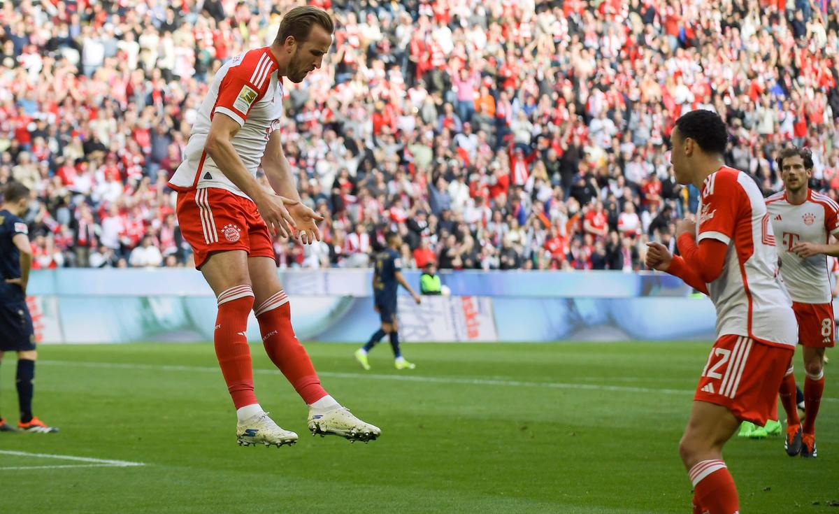Bayern Munchen - Mainz
