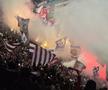 Atmosfera de la Rapid - FCSB