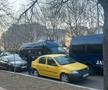 Galeria celor de la FCSB, corteo în drumul spre Arena Națională pentru derby-ul cu Rapid