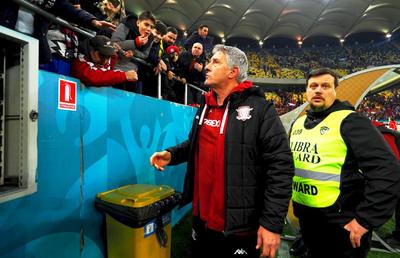 Cristiano Bergodi e de neoprit: „Vrem titlul! Una dintre cele mai frumoase victorii din carieră!” + Cheia victoriei cu FCSB