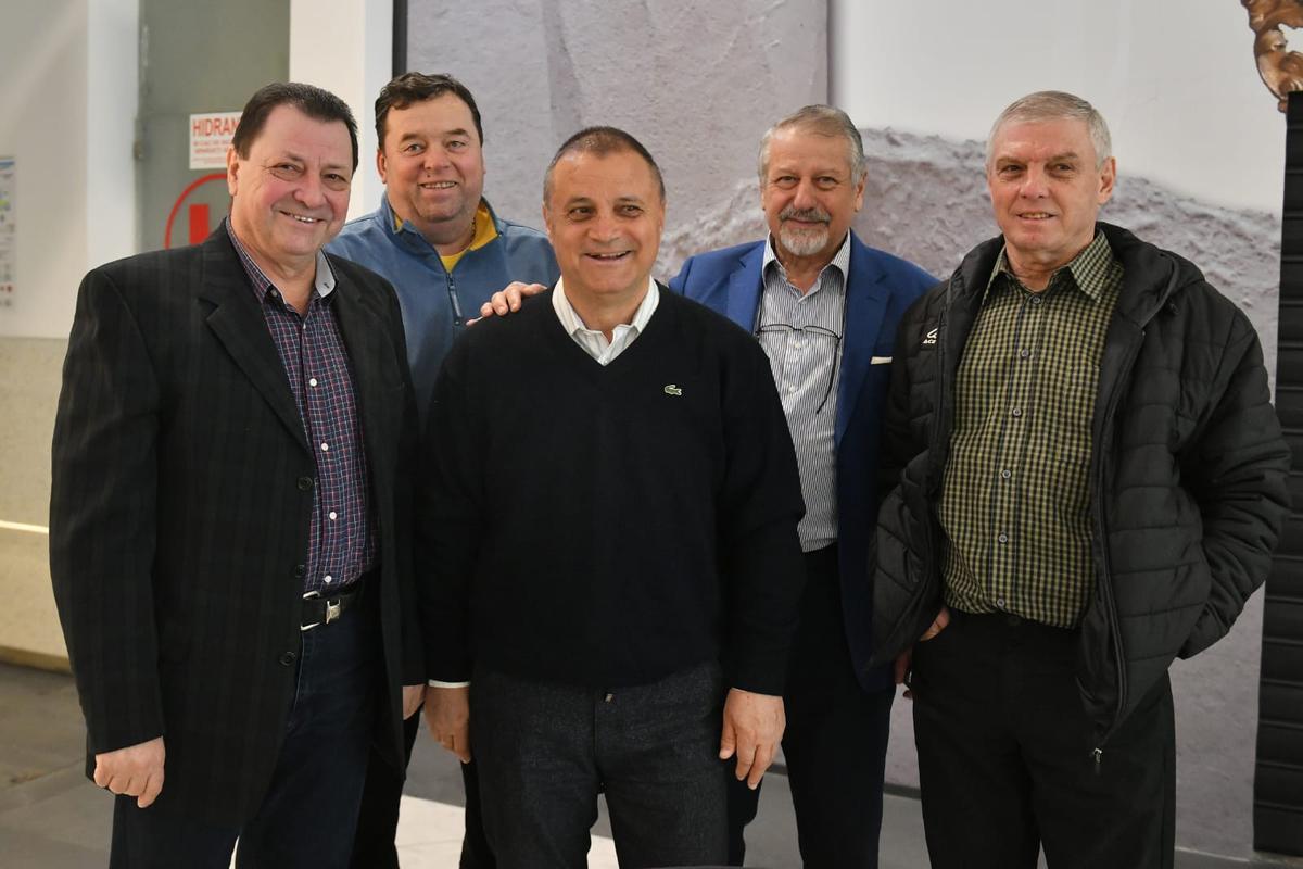Deschidere magazin Bitolia - Dinamo