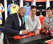 Soția lui Nicolae Badea a deschis magazin pentru dinamoviști: „Doar atât vreau să le transmit fanilor”