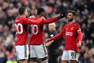 Manchester United - Everton 2-0 » Două penalty-uri au rezolvat partida pentru „diavolii roșii”