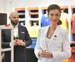 Soția lui Nicolae Badea a deschis magazin pentru dinamoviști: „Doar atât vreau să le transmit fanilor”
