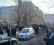 Galeria celor de la FCSB, corteo în drumul spre Arena Națională pentru derby-ul cu Rapid