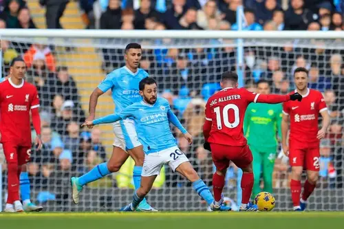 Duminică, 10 martie, de la ora 17:30, Premier GSP dedică o ediție specială celui mai așteptat duel din Anglia, Liverpool - Manchester City.