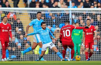 Ediție Specială Premier GSP » Comentăm LIVE derby-ul de titlu din Anglia, Liverpool - Manchester City