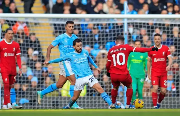 Ediție Specială Premier GSP » Comentăm LIVE derby-ul de titlu din Anglia, Liverpool - Manchester City
