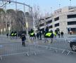 FCSB, cel mai scurt corteo din istorie » Cât a durat drumul organizat către derby-ul cu Rapid
