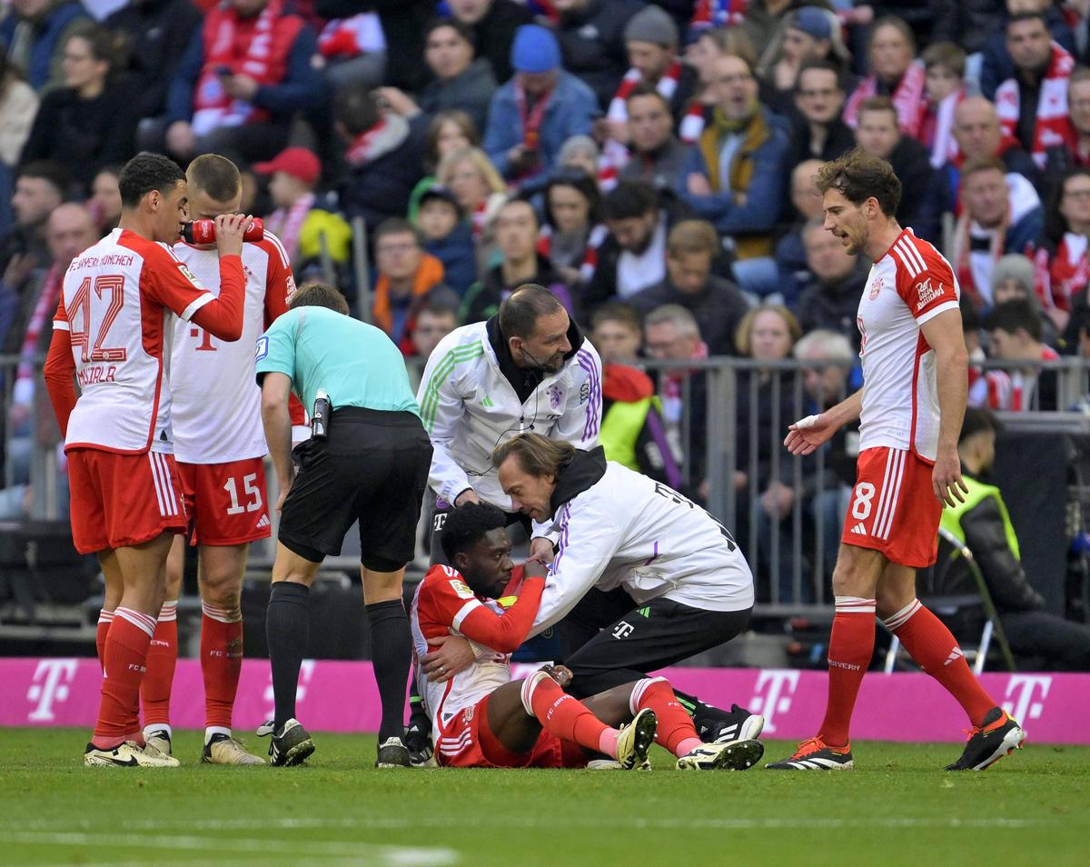 Show în Bundesliga: 9 goluri în Bayern Munchen - Mainz » Kane a scris istorie