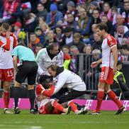 Bayern Munchen - Mainz/ foto Imago Images