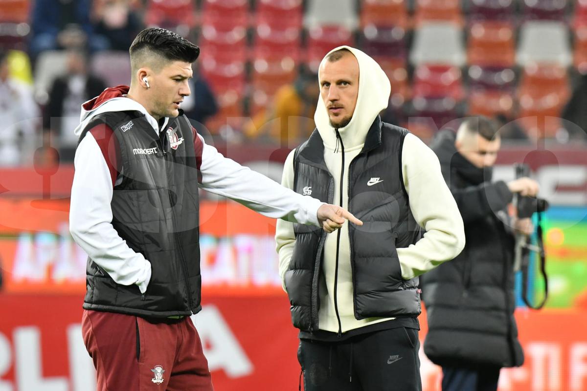Adrian Porumboiu, verdict în singura fază controversată din Rapid - FCSB: „Denotă un singur lucru!”
