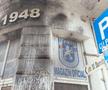 Sediul FCU Craiova, vandalizat de rivali